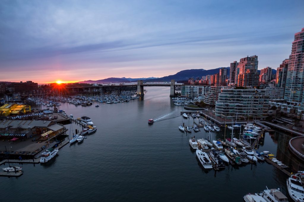 Eco-Friendly Cities in British Columbia